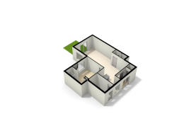 Houtenstraat 1a