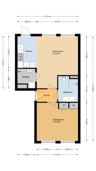 Koningin Wilhelminaweg 14