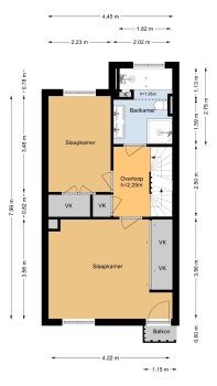 Eerste Hieronymus van Alphenstraat 17