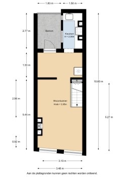 Lange Groenendaal 107
