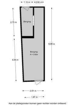 Lange Groenendaal 107