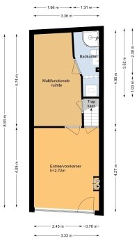 Doelenstraat 1