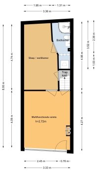Doelenstraat 1