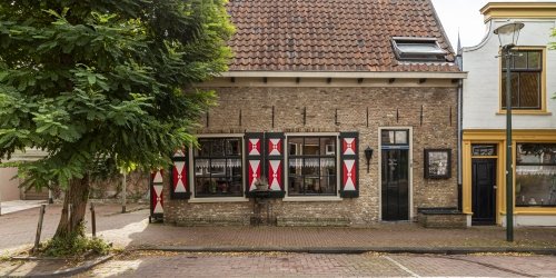 Achter de Vismarkt 23
