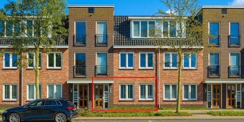 Koningin Wilhelminaweg 14