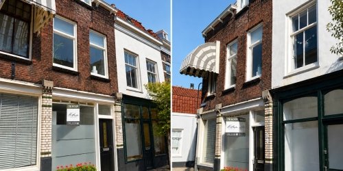 Doelenstraat 1