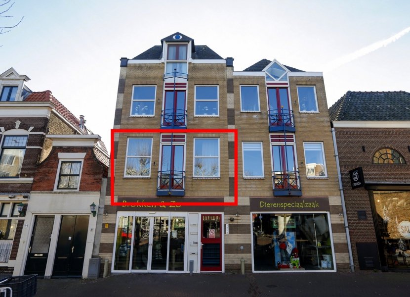 Nieuwe Markt 6A