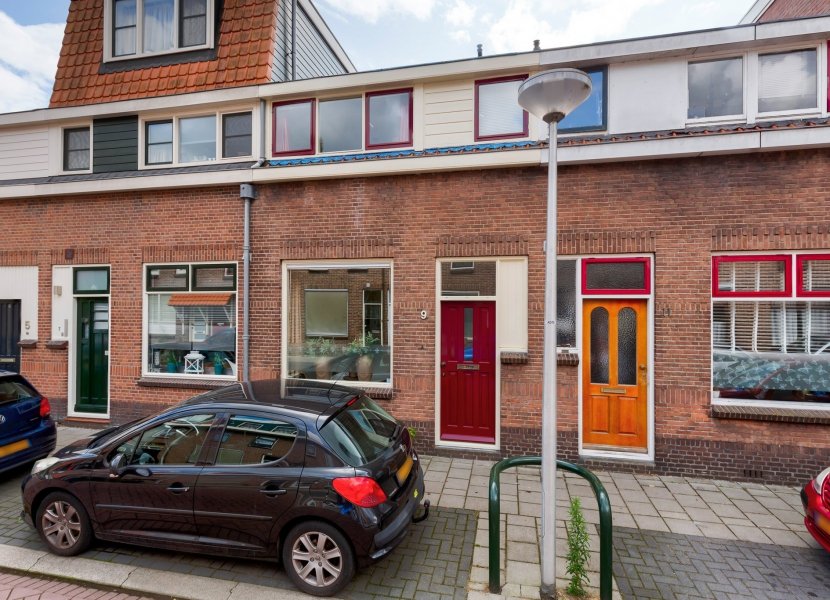 Vondelstraat 9