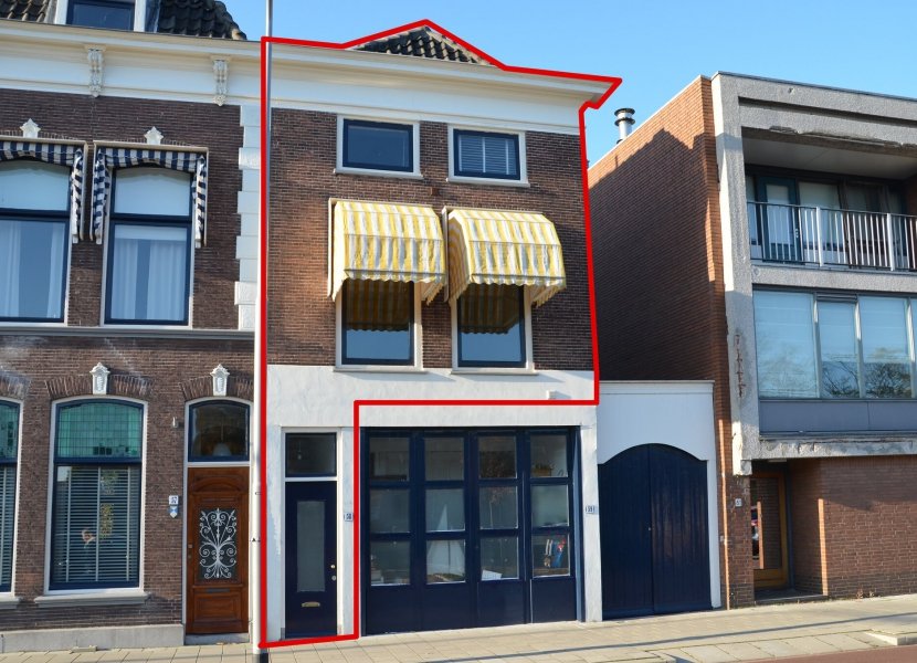 Kattensingel 58