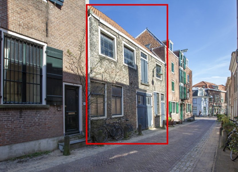 Minderbroederssteeg 3-5