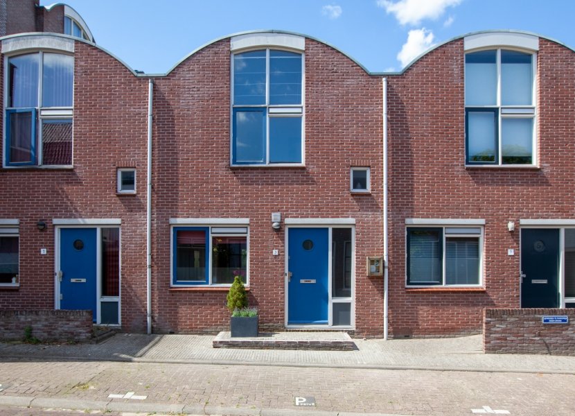 van Strijenstraat 3