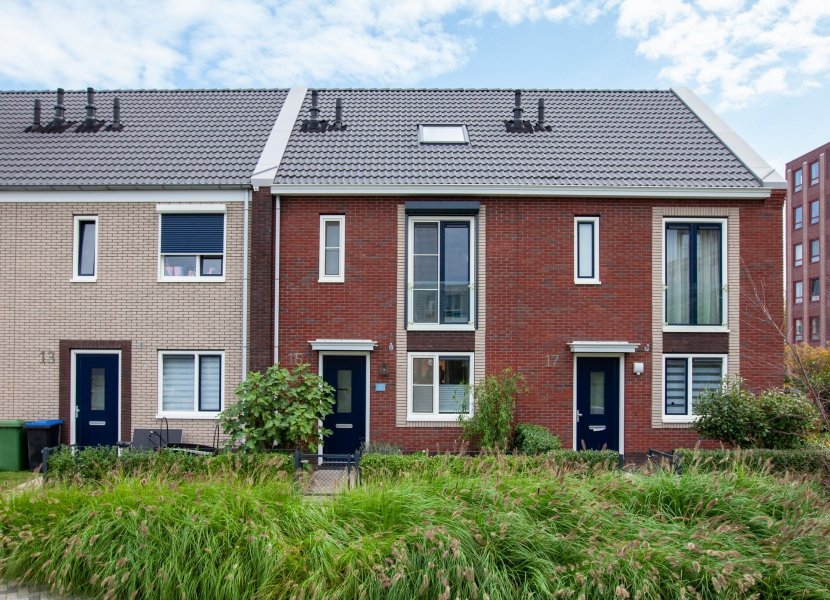 Wiardi Beckmanhof 15