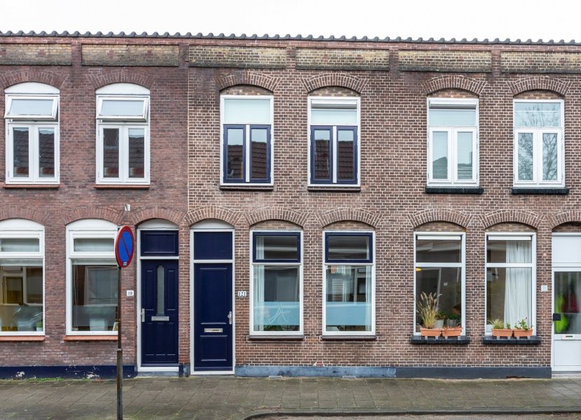 Derde kade 121
