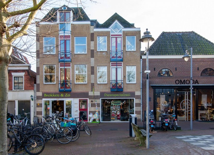 Nieuwe Markt 6