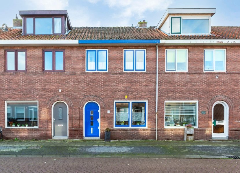 De Genestetstraat 15