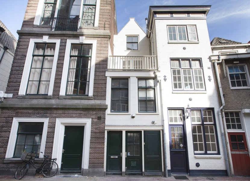 Achter de Kerk 8H
