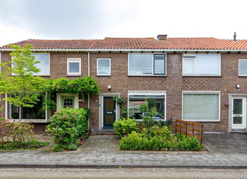 Cort van der Lindenstraat 27