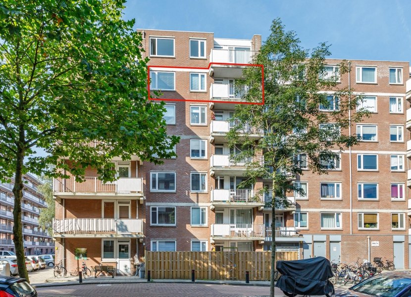 Ronsseweg 125