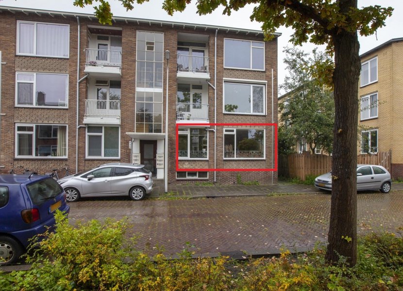 Frederik Hendriklaan 105