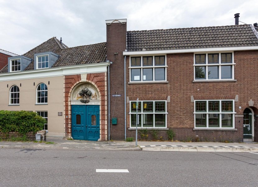 Kattensingel 3+3A