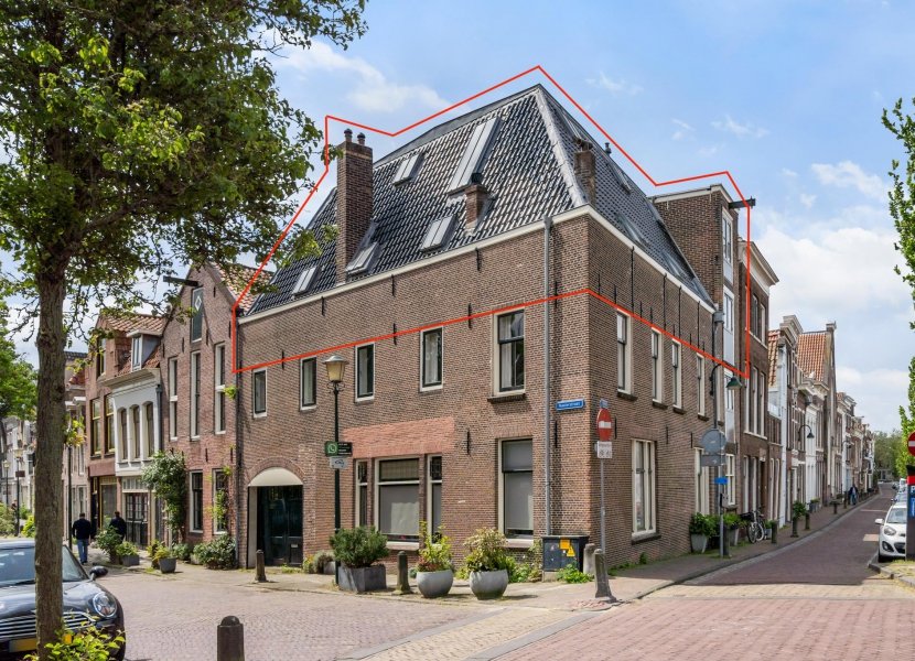 Turfmarkt 1B
