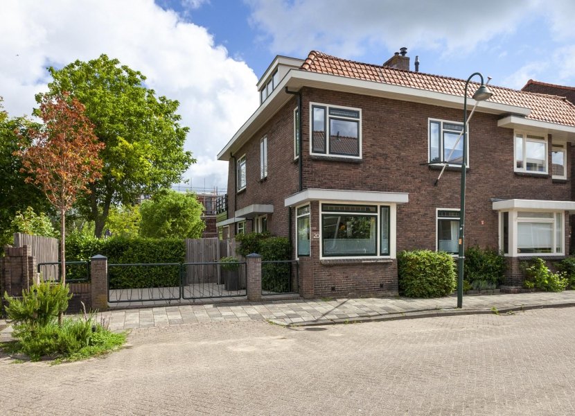 van Swietenstraat 20