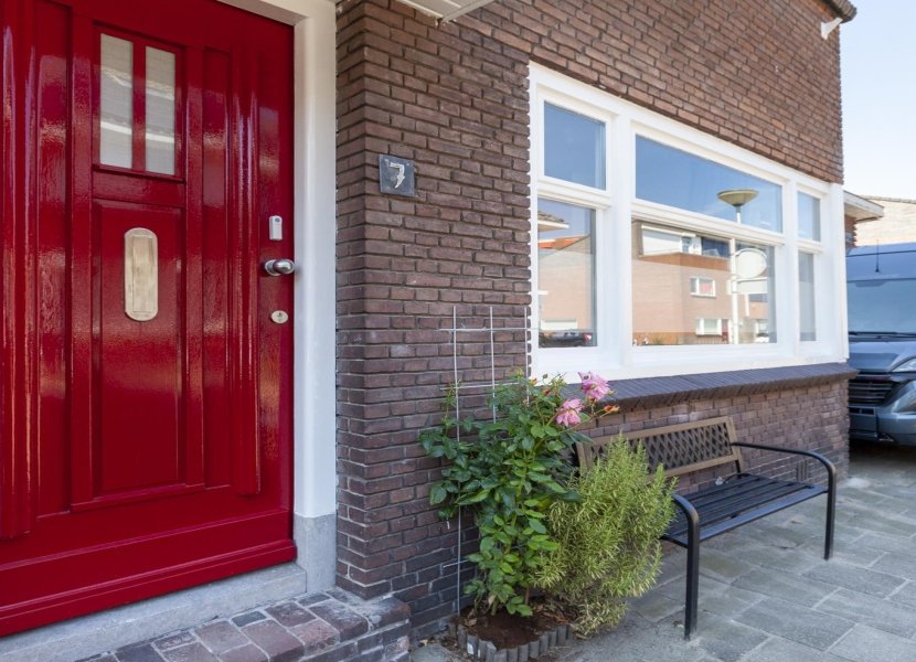 Adriaen Gerridsz de Vrijestraat 7