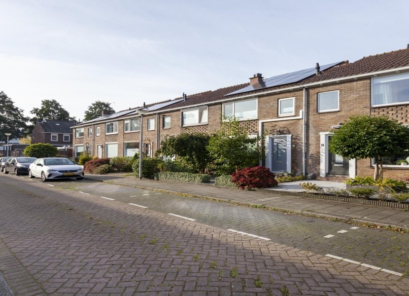 Cort van der Lindenstraat 11