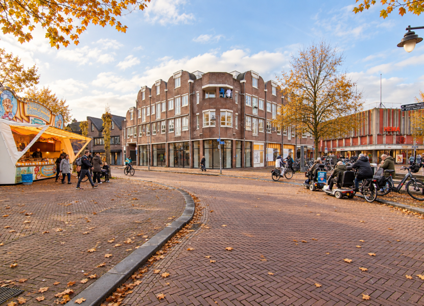 Nieuwe Markt 83