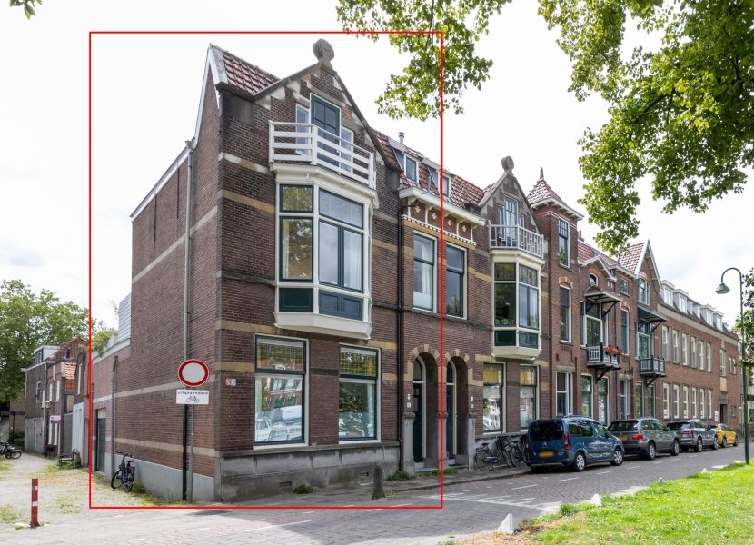 Regentesseplantsoen 26