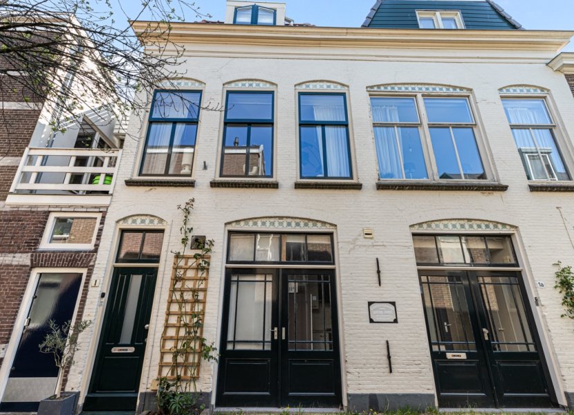 Houtenstraat 1a