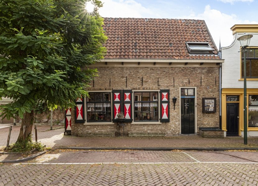Achter de Vismarkt 23