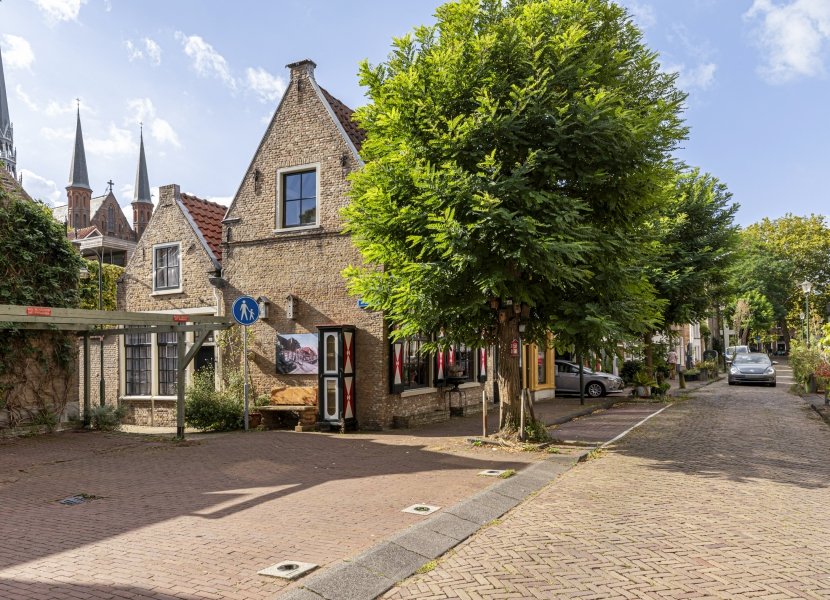 Achter de Vismarkt 23