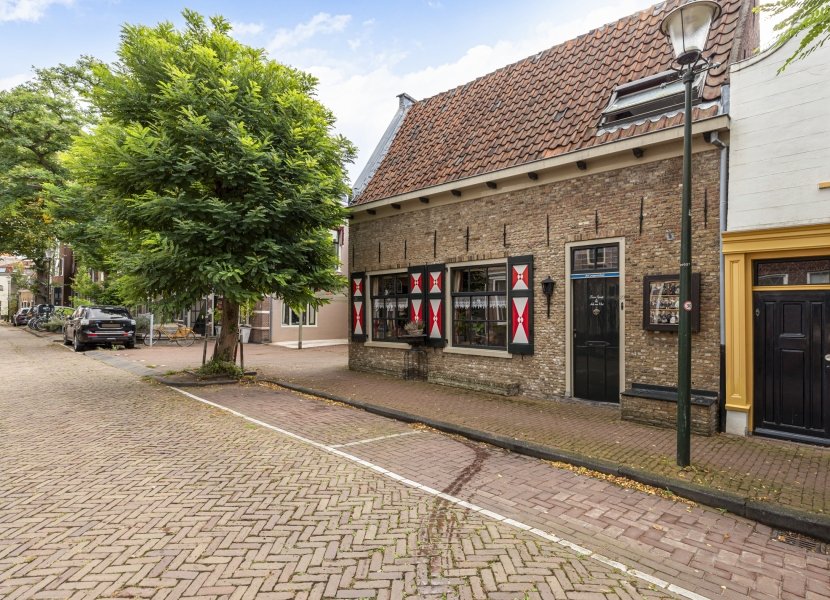 Achter de Vismarkt 23
