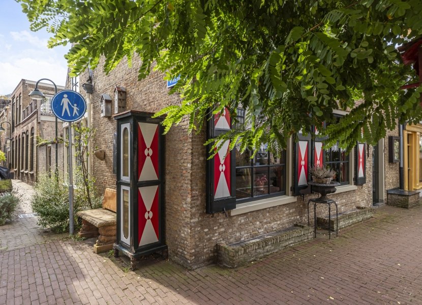 Achter de Vismarkt 23