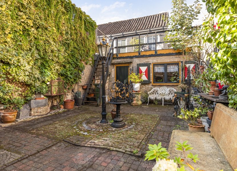 Achter de Vismarkt 23