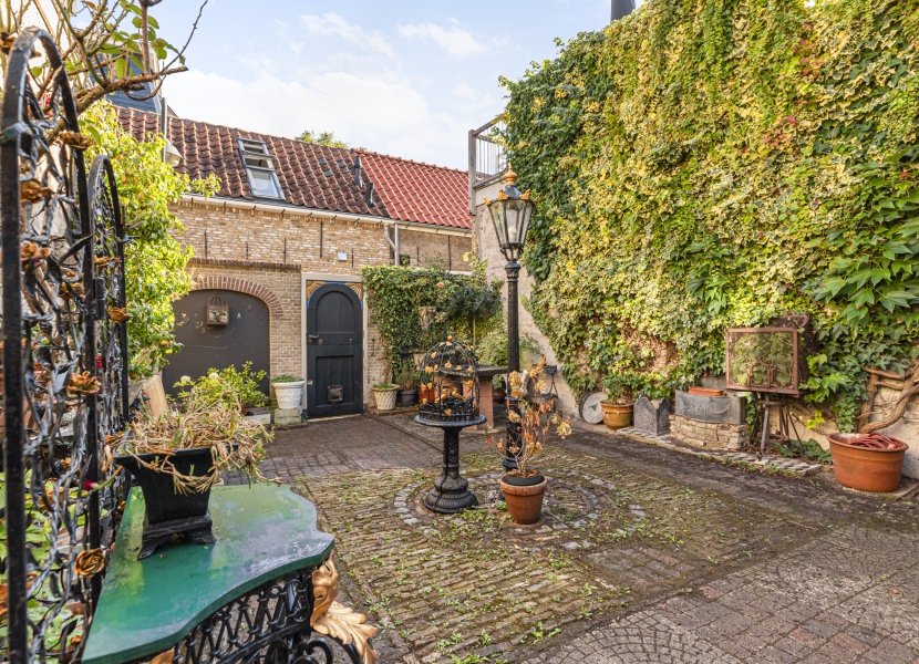 Achter de Vismarkt 23