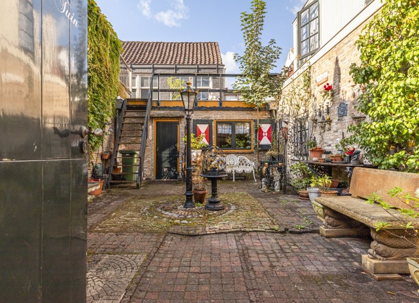 Achter de Vismarkt 23