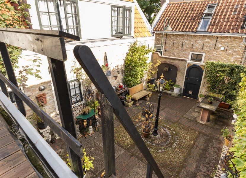 Achter de Vismarkt 23