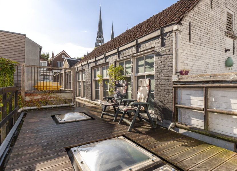 Achter de Vismarkt 23