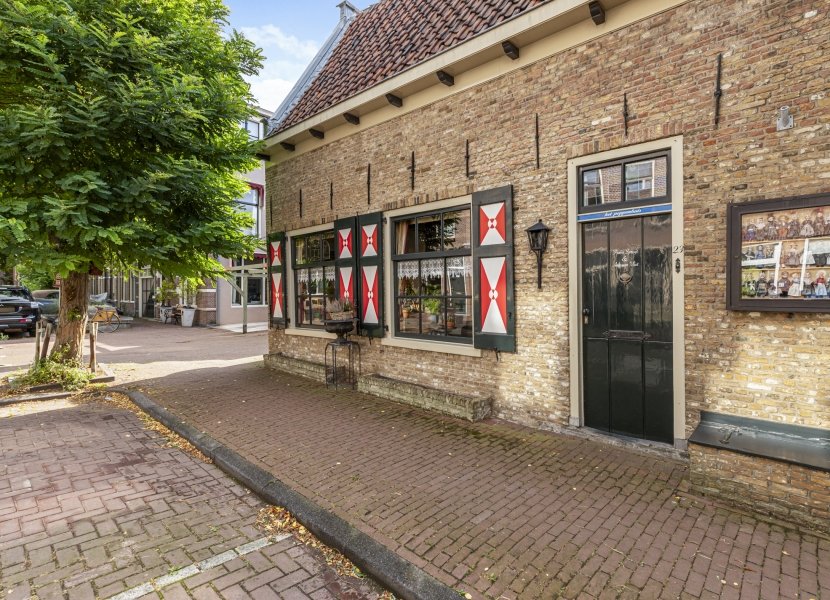 Achter de Vismarkt 23