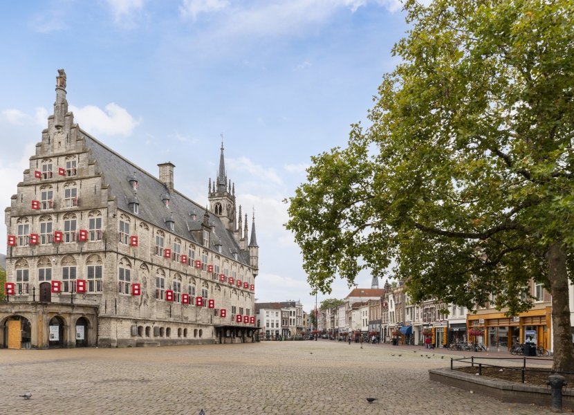 Achter de Vismarkt 23