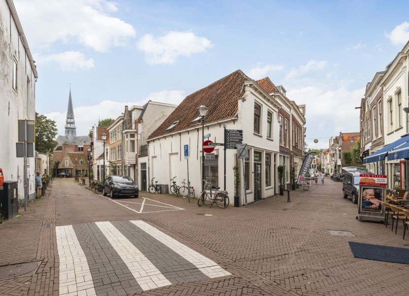 Achter de Vismarkt 23