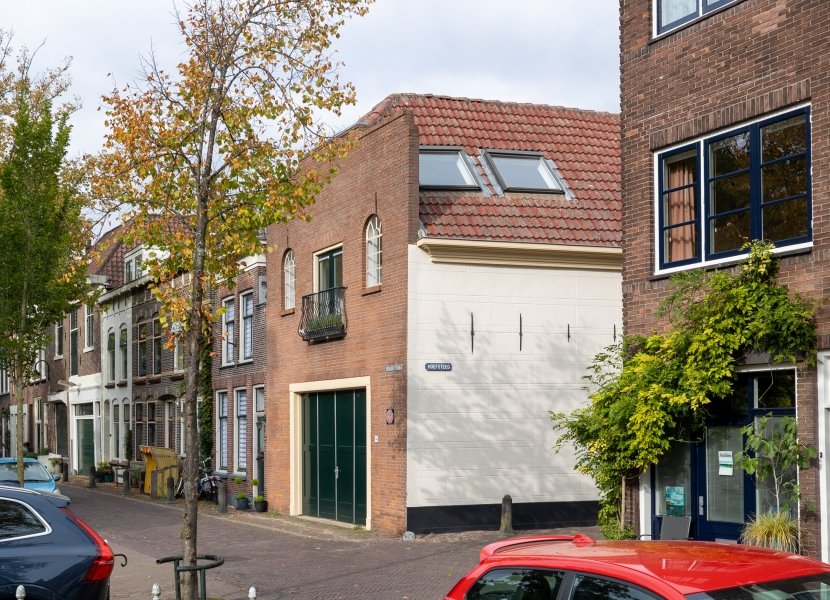 Hoefsteeg 1
