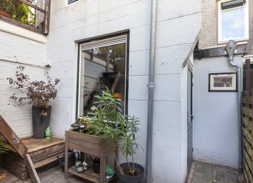 Achter de Vismarkt 98