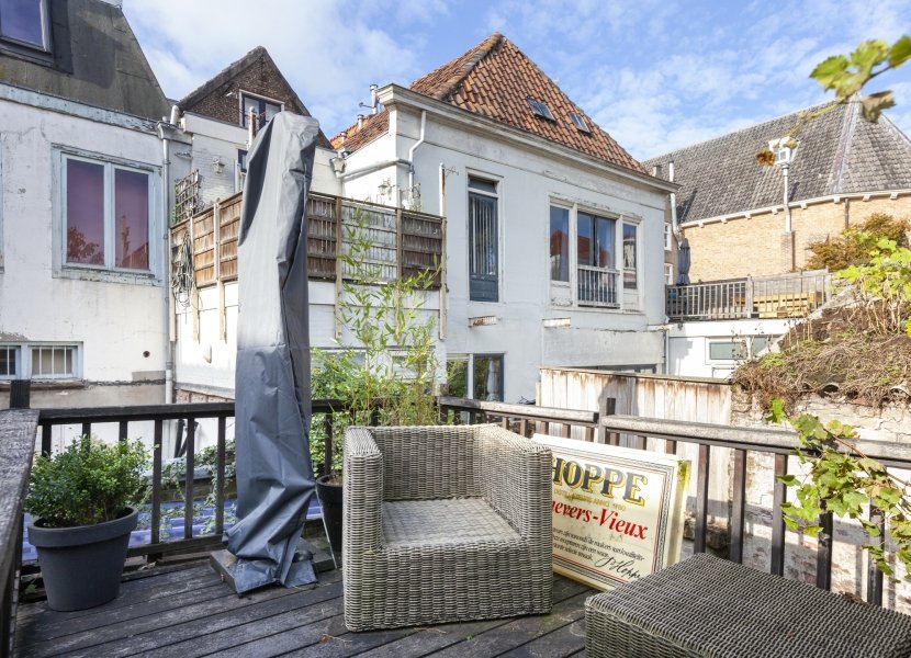 Achter de Vismarkt 98