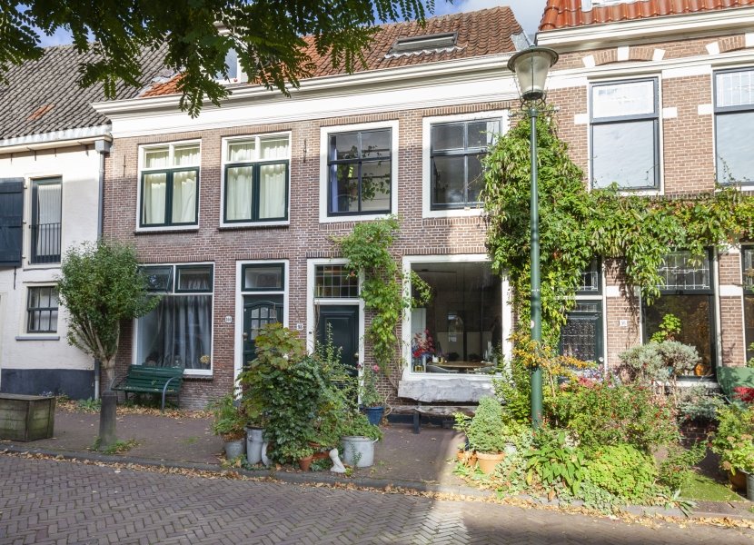 Achter de Vismarkt 98