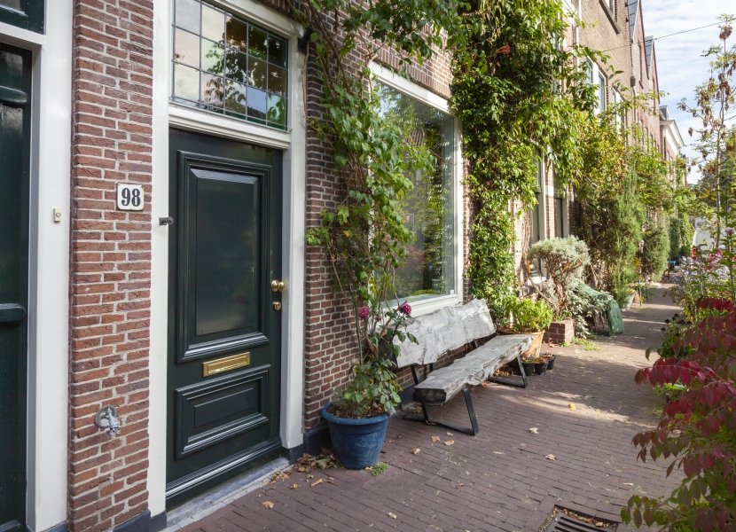 Achter de Vismarkt 98