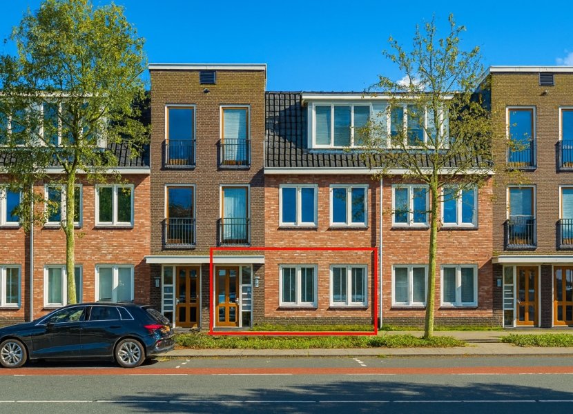 Koningin Wilhelminaweg 14