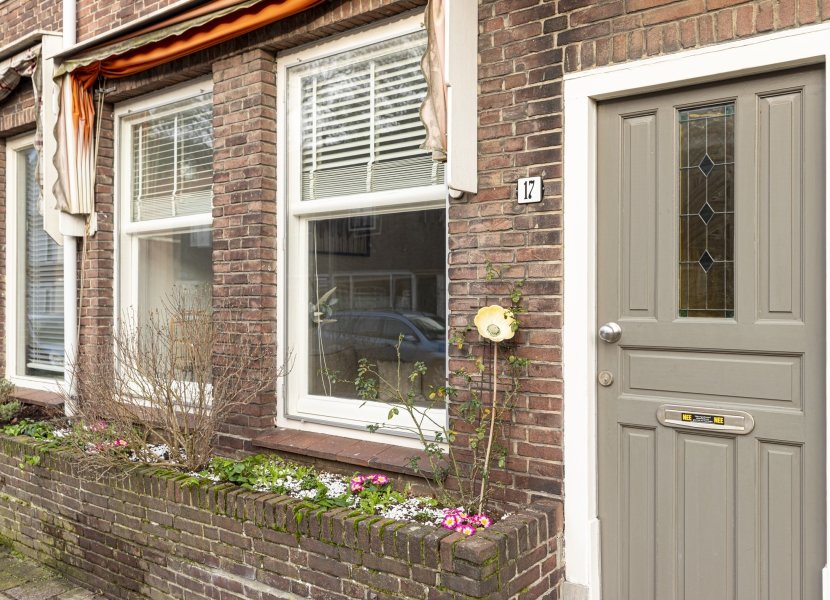 Eerste Hieronymus van Alphenstraat 17